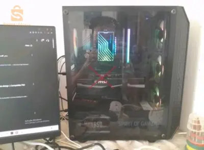 PC Gamer son gpu