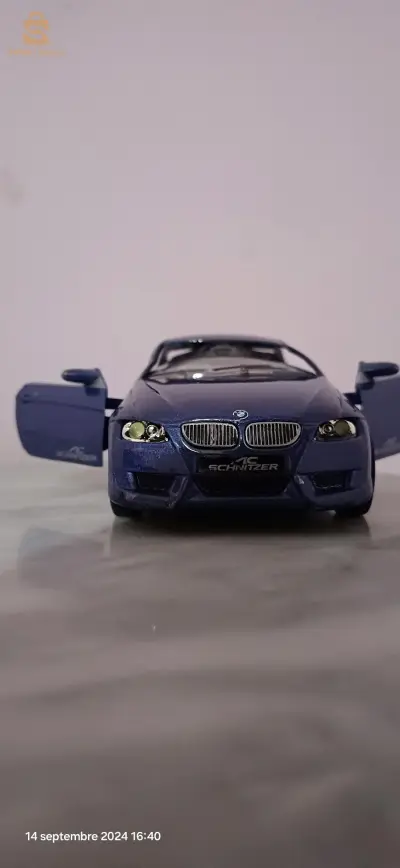 voiture collection BMW original et encien voiture classique