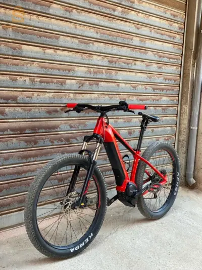 velo orbea électrique