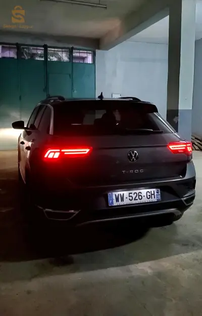 t-roc 1.5 tsi