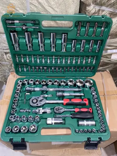 caisse valise top 108 pcs