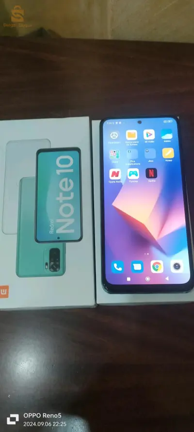 Redmi note 10