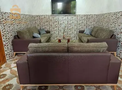 صناعة ، التجديد والتغليف الاحترافي للصالونات.