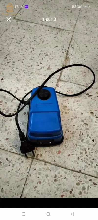 aquarium importation