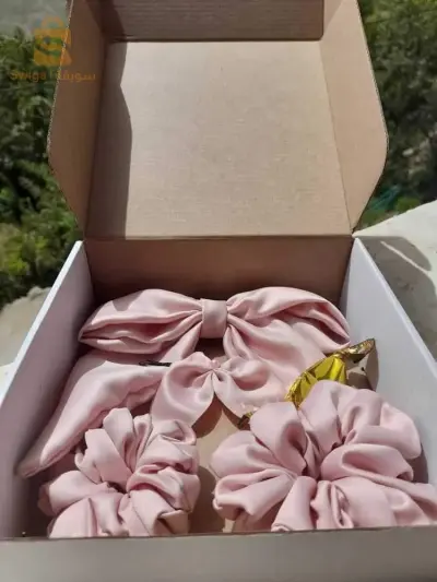 أكسسوارات شعر