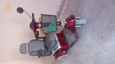 scooter electrique pour personne a mobilite reduite d'occasion