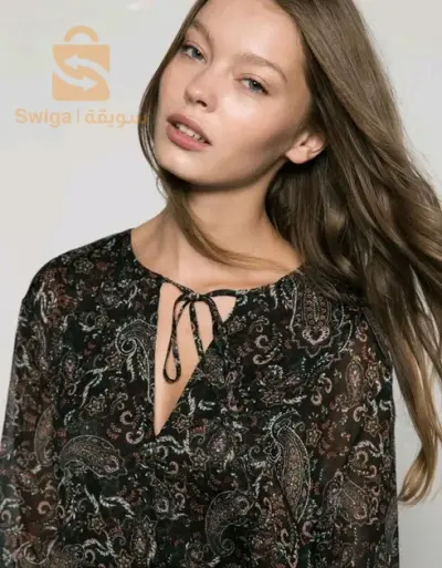 Chemisier Bershka