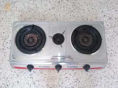 Gas stove