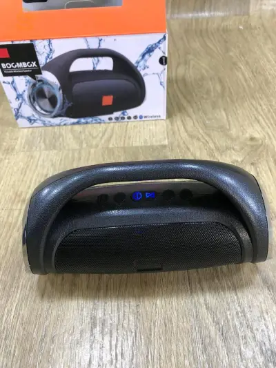 Haut-parleur portable sans fil BOGMBOX