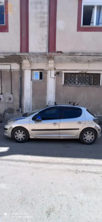 بيجو 207 للبيع