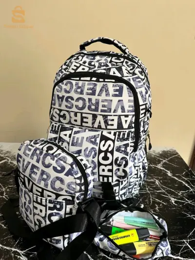 sac à dos 3 pièces