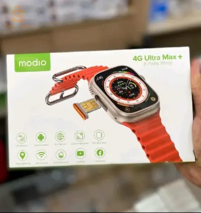 SmartWatch Modio 4G Ultra Max+