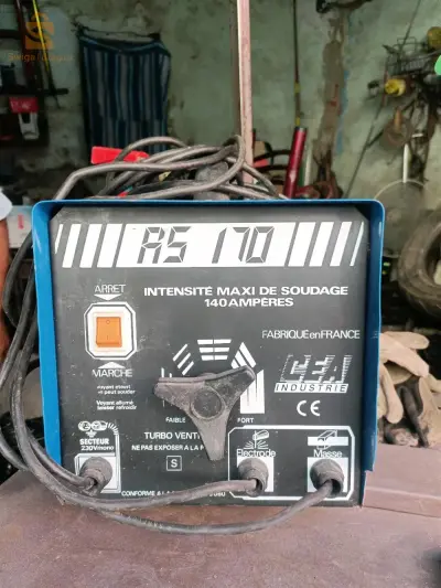 poste à souder CEA RS70