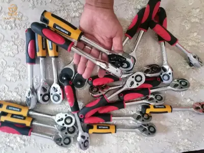 كليكي CHROME VANADIUM
