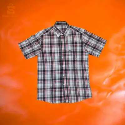 chemise a carreaux