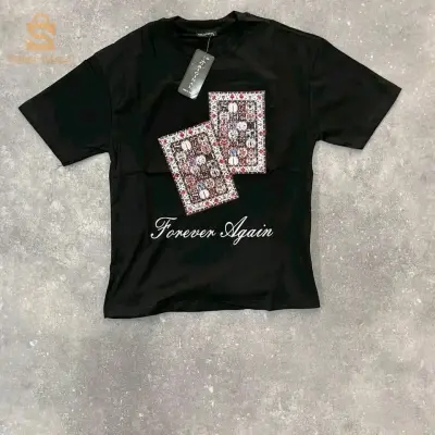 t shirt over size
taille S M L