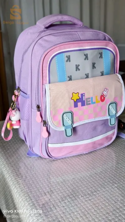 cartable fille primaire 2/3/4/5 ap