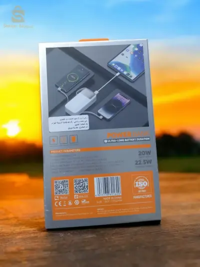 Power bank marque Ldinio