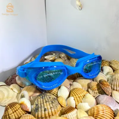 les lunettes de natation