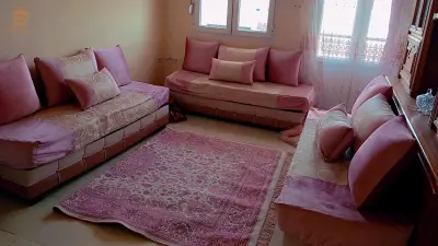 salon marocain