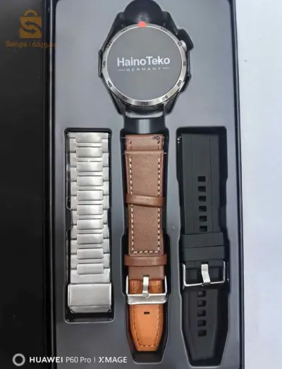 smart watch Haino teko gt4