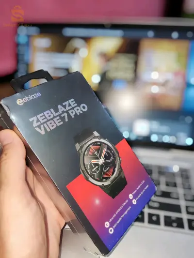 Zeblaze vipe 7 pro