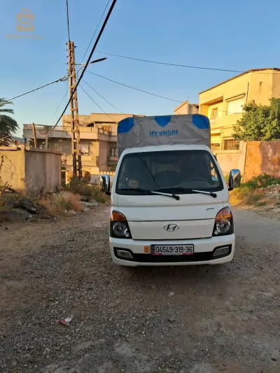 شاحنة جديدة ماخدمتش ماشاء الله 0665511865