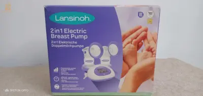 tire lait lansinoh allemand