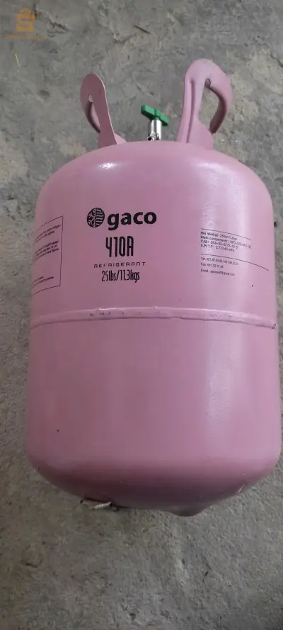 gaz r410