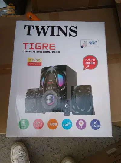 twins oembly