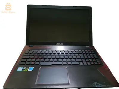 ✅Pc gammer asus rog fx553v