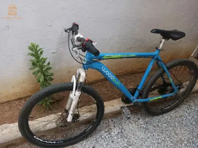 vélo woodsun
