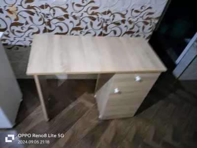 modern desk