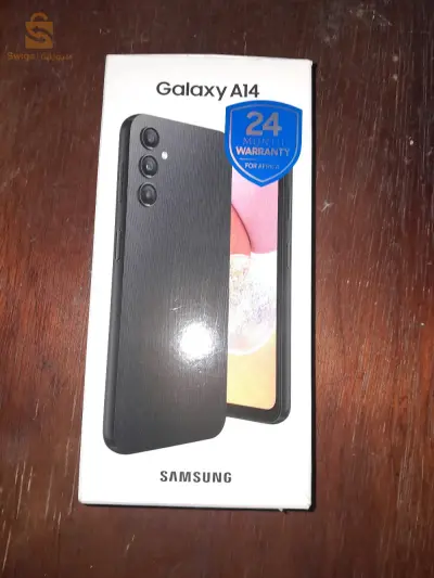 samsung a14 للبيع أوالتبديل