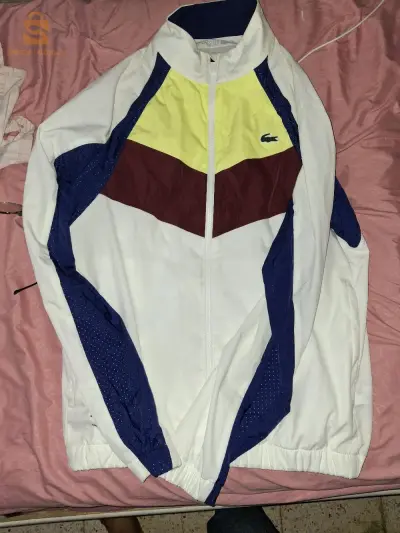 vest lacoste