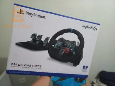 Logitech g29 steering wheel