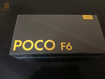 Poco f6