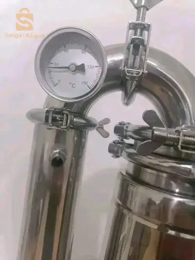 جهاز تقطير الأعشاب و الورد