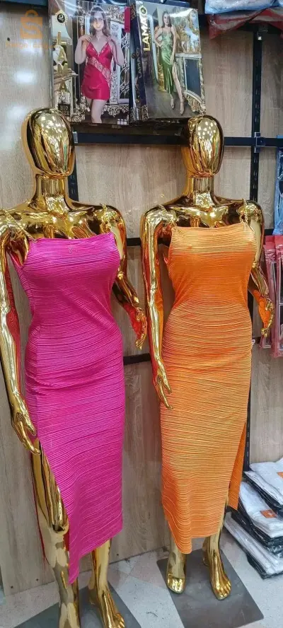 robe moulante