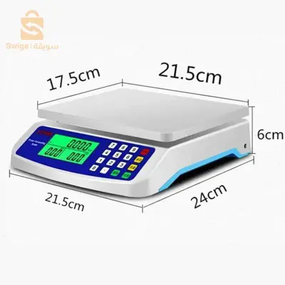 ميزان إلكتروني DT-580