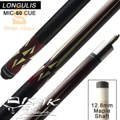 baton cue billard