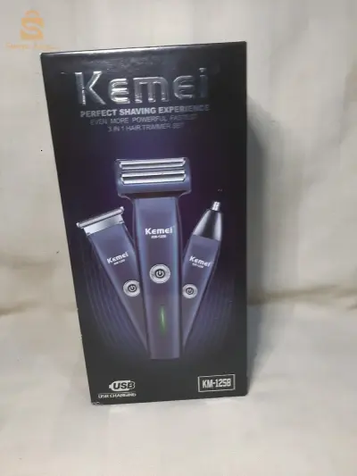 Men's shelver 3 in 1