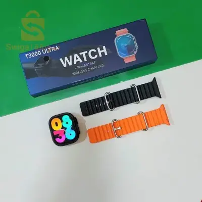T3000 ULTRA SMART WATCH