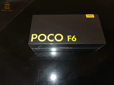 Poco f6 5G