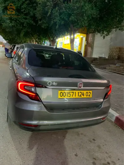 سيارة فيات تيبو لايف للبيع 
رقم الهاتف:0667999114