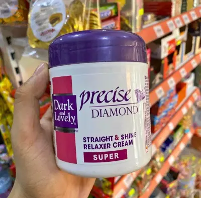 Dark and Lovely Precise Diamond