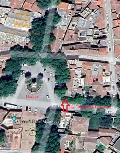 vente d'un local commercial