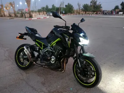 z 900 double dossier double clé moteur plombier