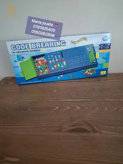 CODE BREAKING
