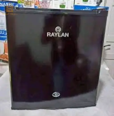 Refrigerateur mini bar Raylan blanc